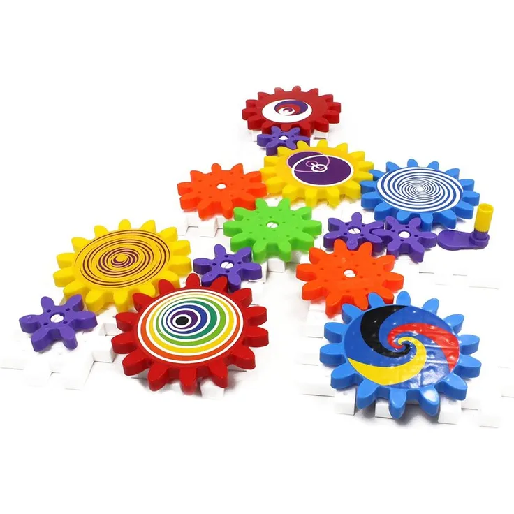 Kaleido Gears 55-teilig