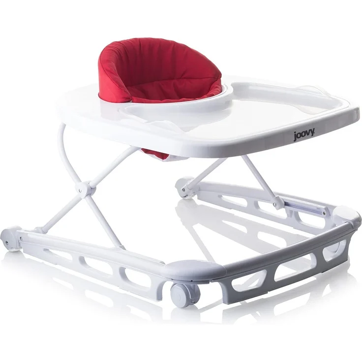 Joovy 00121 Spoon Walker, rot - Preisvergleich – Bild 1