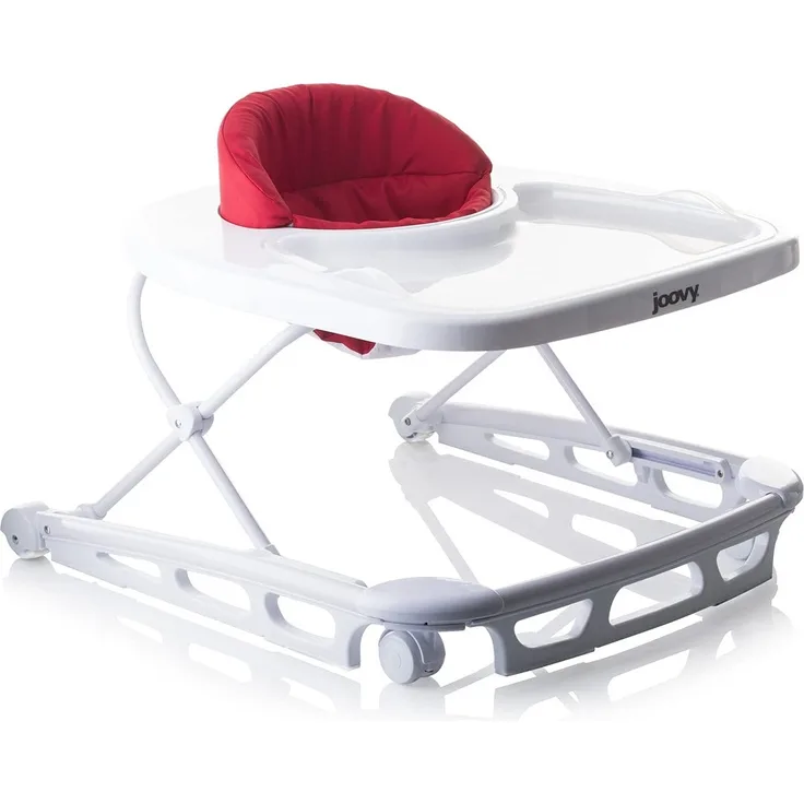 Joovy 00121 Spoon Walker, rot - Preisvergleich