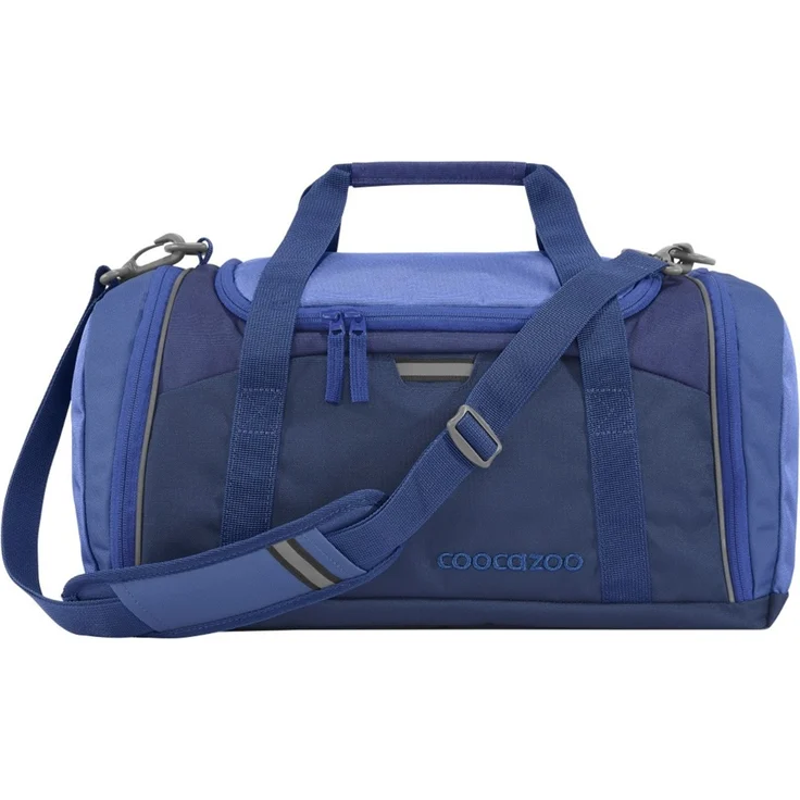 Coocazoo Sporttasche All Blue – Bild 1