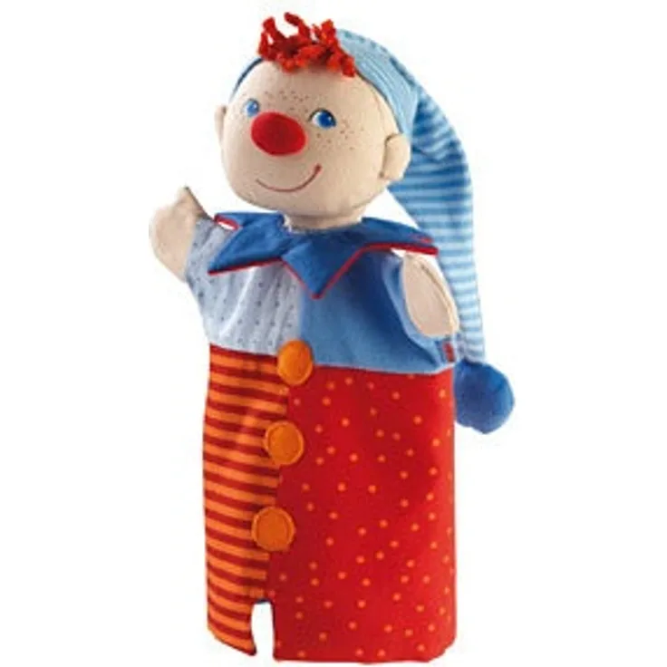 Haba - Handpuppe - Kasper