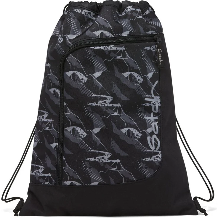 Satch Sportbeutel Mountain Grid NEW – Bild 2
