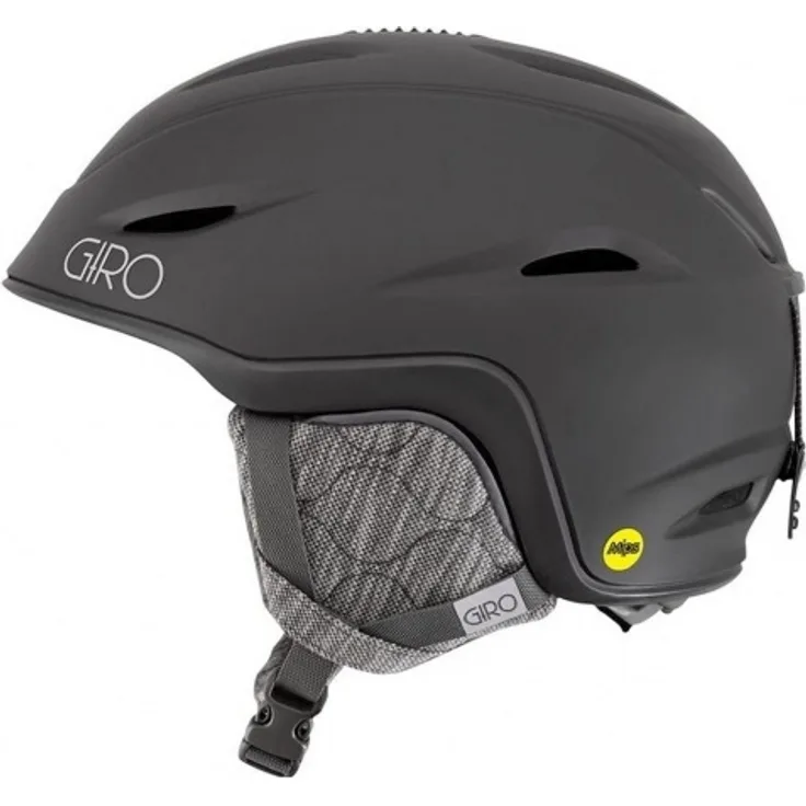 GIRO Wintersporthelm Fade MIPS matte Titanium : S