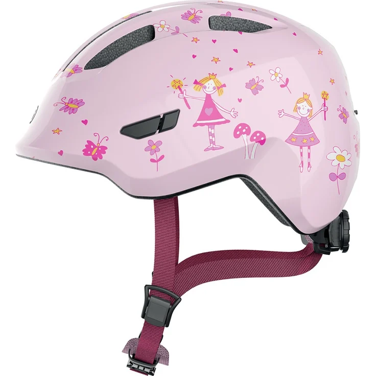 ABUS Smiley 3. 0 | M | Rose Princess – Bild 1
