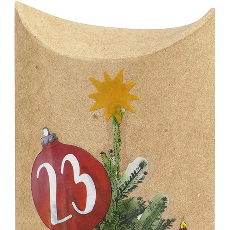 Adventskalender Zum Befüllen Schöner Diy Adventskalender Zum Selbstbefüllen: Würfel Boxen – Bild 12