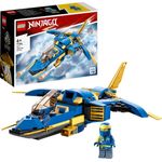 LEGO Ninjago 71784 'Jays Donner-Jet EVO', 146 Teile, ab 6 Jahren