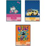 PelikanHerlitz 8142 Malblock A3 30 Blatt Comic