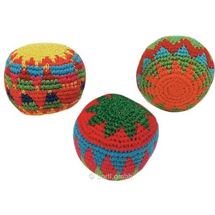 BARTL Kinder-Jonglierball D ca. 60 mm, Auch als Kick-Ball verwendbar