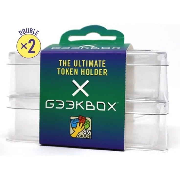 Geekbox Double 2er Set – Bild 1