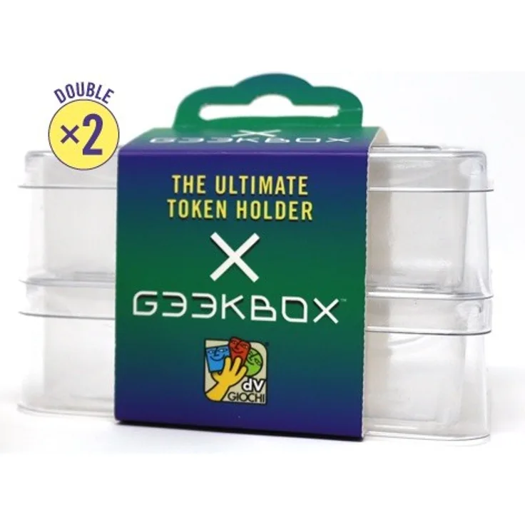 Geekbox Double 2er Set