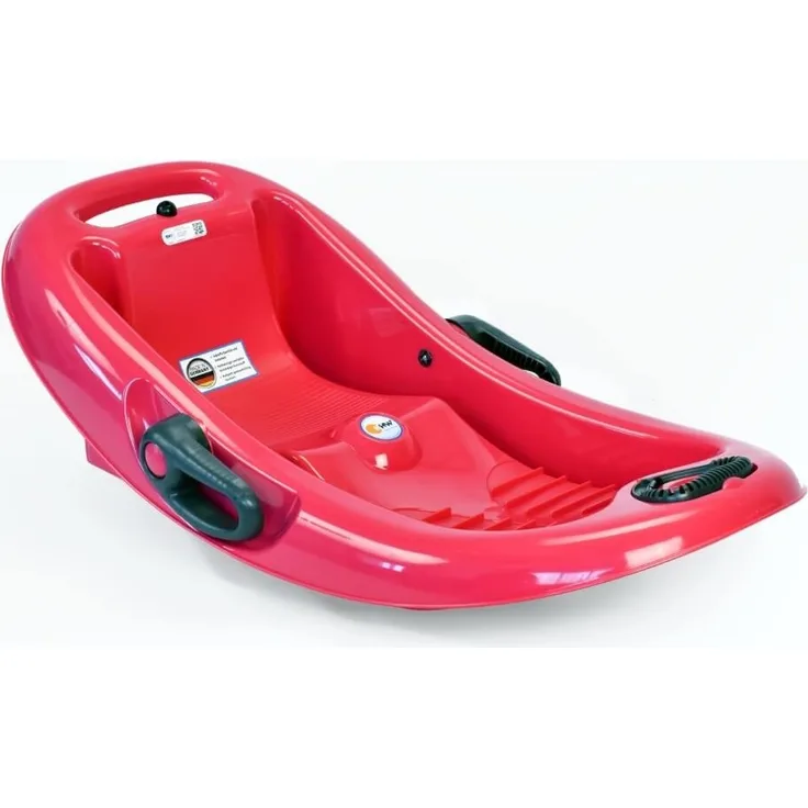 Snow Flipper de Luxe, pink