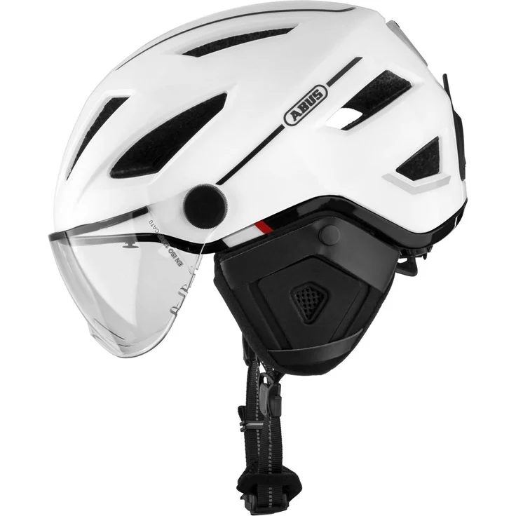 Abus PEDELEC 2. 0 ACE Fahrradhelm – Bild 2