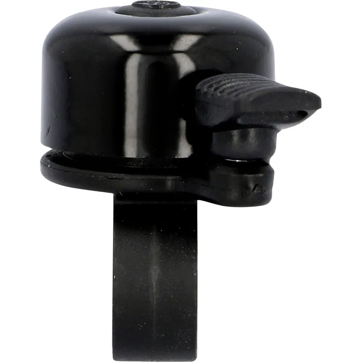 Fischer Mini-Glocke schwarz