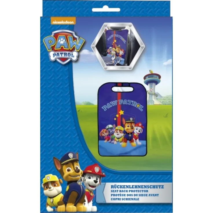 Hits4Kids Rückenlehnenschutz Paw Patrol