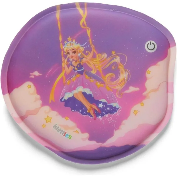 ergobag Blinkie-Klettie Prinzessin