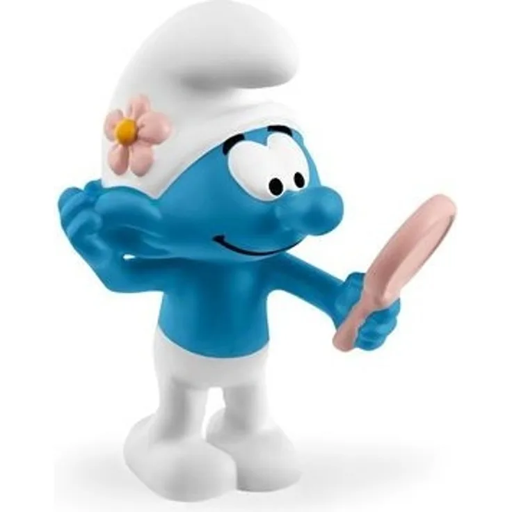 Schleich Die Schlümpfe 20827 Beauty Schlumpf Spielfigur