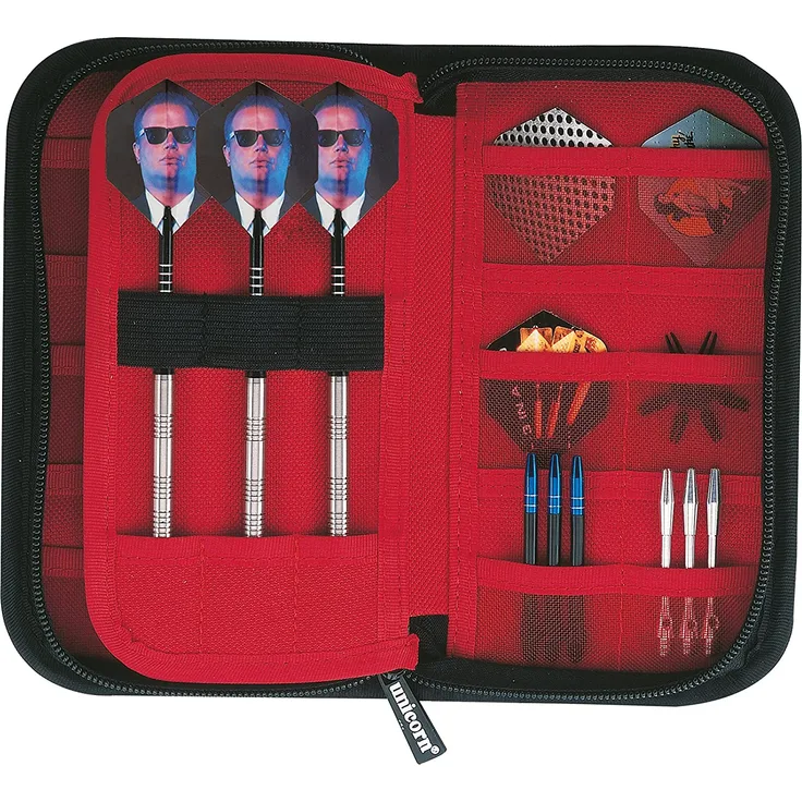 Unicorn Maxi Wallet Gary Anderson | Dart Darten Dartspiel Pfeil Schaft Barrel Flight