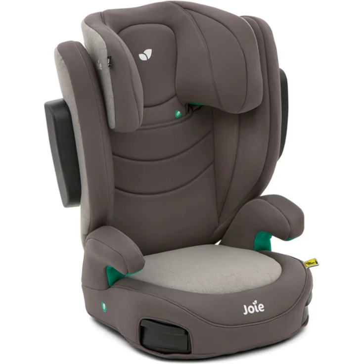 Joie Kindersitz i-Trillo, Dark Pewter, 100-150 cm - Preisvergleich – Bild 1