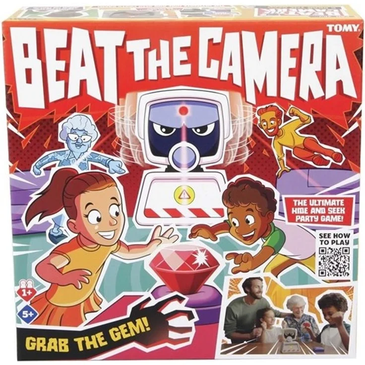Tomy Beat The Camera – Bild 1