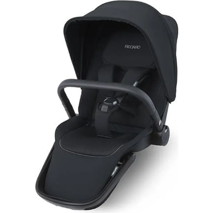 Recaro Sadena/Celona Sitzeinheit Select Night Black