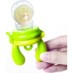 KidsMe Frucht- und Gemüse-Sauger - führt Babys sicher an die Beikost heran - das Original, innovative Erfindung - Preisvergleich