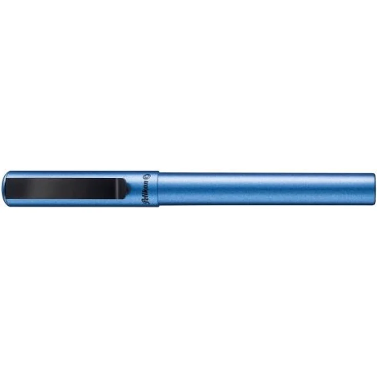 Pelikan Tintenroller Pina Colada, blau metallic – Bild 2