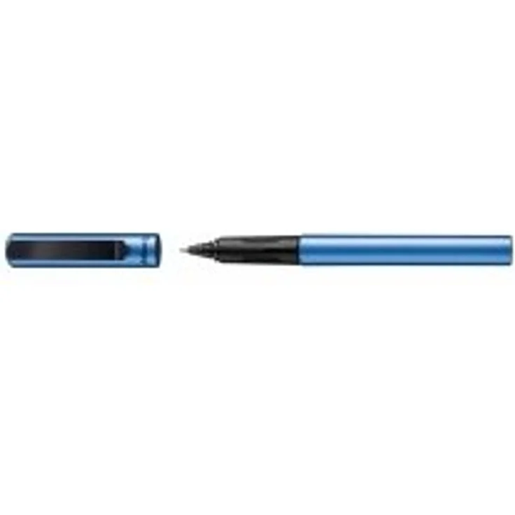 Pelikan Tintenroller Pina Colada, blau metallic – Bild 1