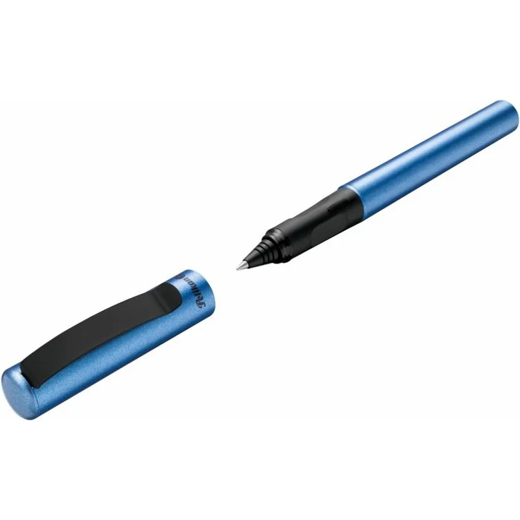 Pelikan Tintenroller Pina Colada, blau metallic – Bild 3