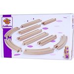 Eichhorn, Bahn, Schienenset