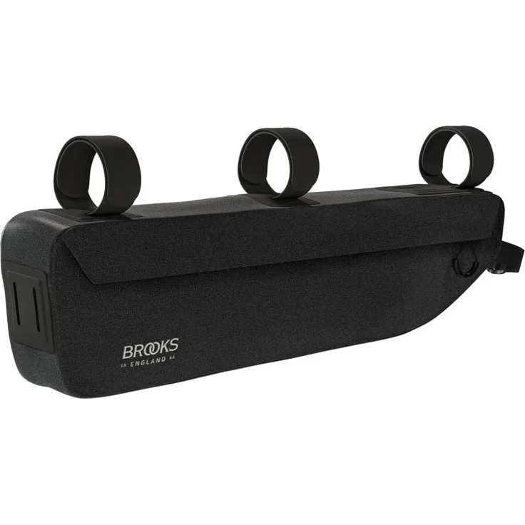 Brooks Scape Frame Bag Large - Black.