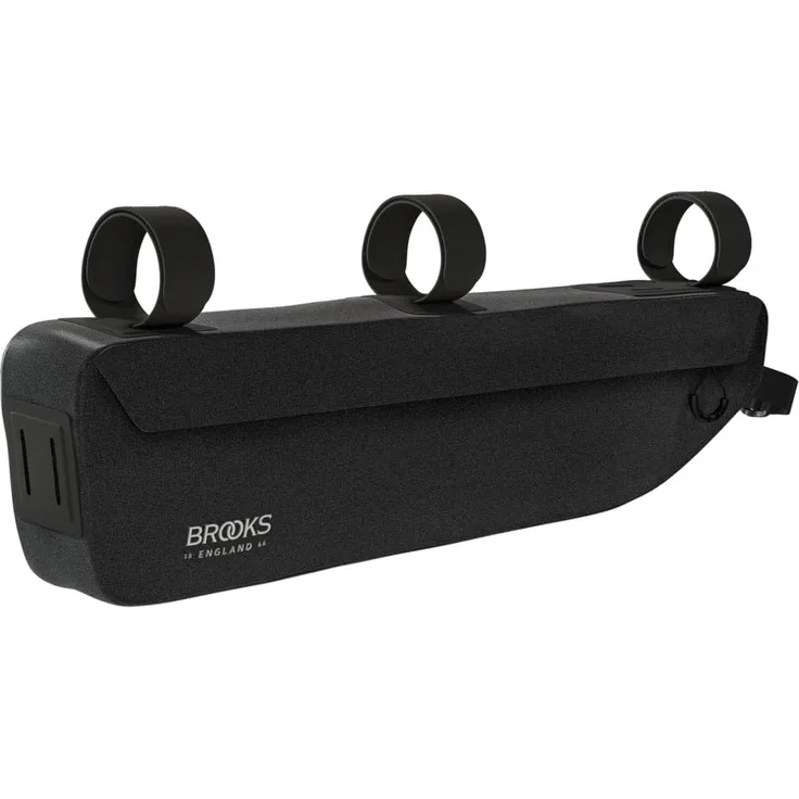 Brooks Scape Frame Bag Large - Black.
