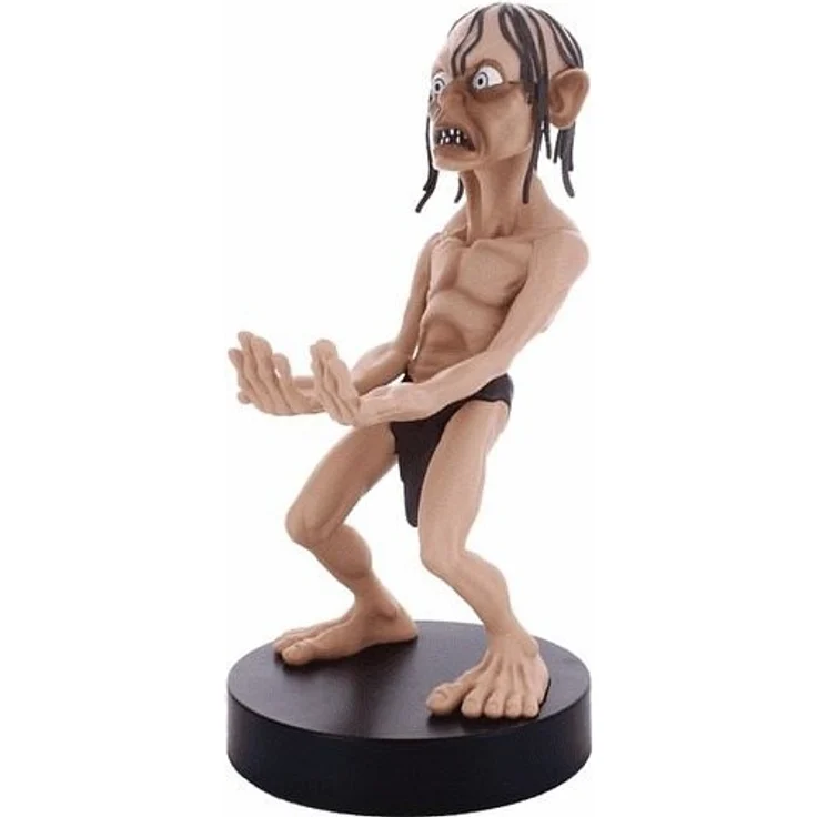 Cable Guy - Herr der Ringe: Gollum, Ständer für Controller, Mobiltelefon und Tablets – Bild 4