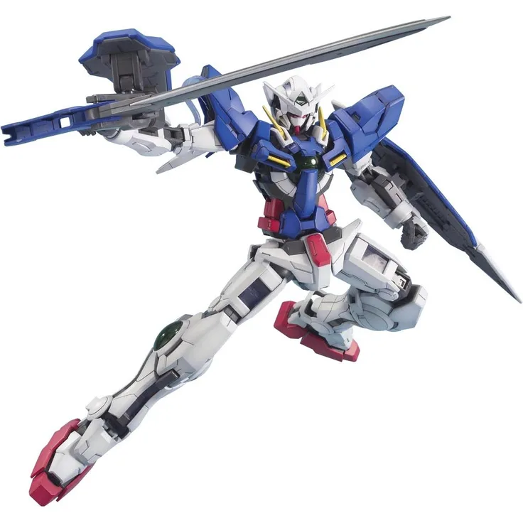 Bandai Hobby Gundam Exia Bandai Master Grade Action Figur