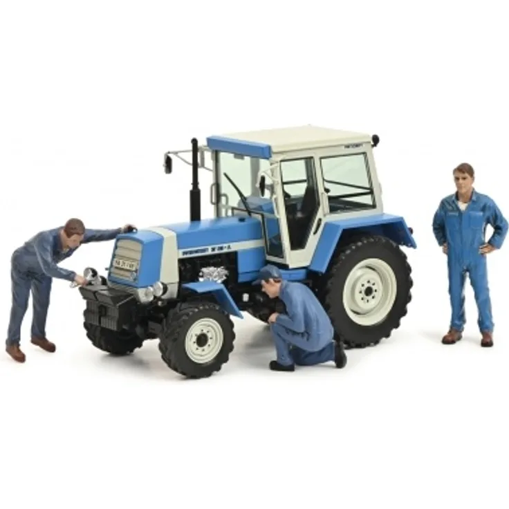 Schuco 450782600 Fortschritt ZT 323+3 Fig. 1:32