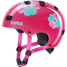 Bild für Uvex kid 3 pink flower 51-55 cm