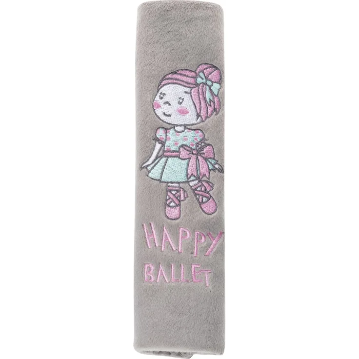 Walser Gurtpolster Ballet Doll rosa 1-teilig