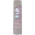 Walser Gurtpolster Ballet Doll rosa 1-teilig