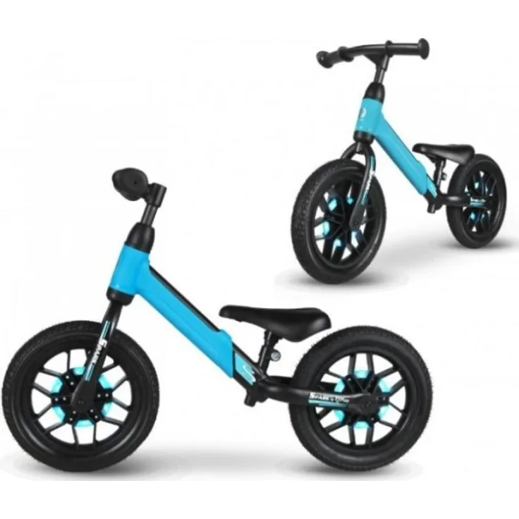 Qplay Qplay Balance Bike Spark Blue