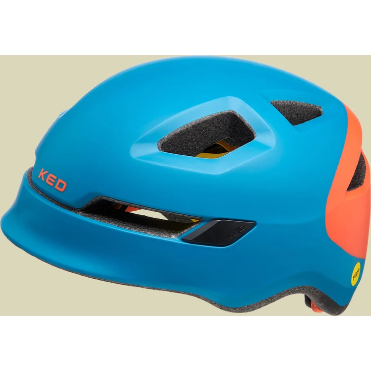 Pop Kids Kinder/Jugendliche Fahrradhelm – Bild 5