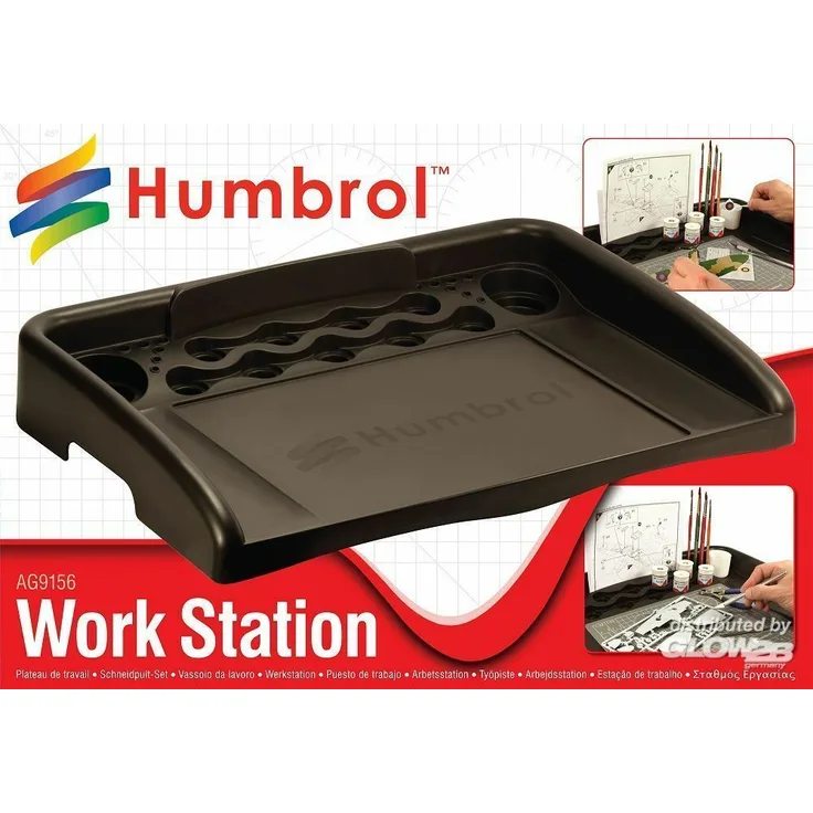 Humbrol AG9156 Work Station