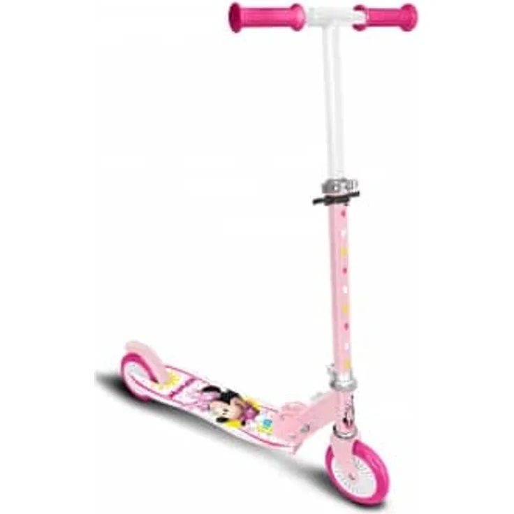 Minnie Mouse - Alu Tretroller