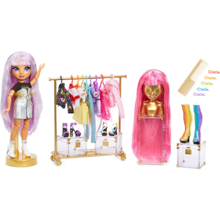 Rainbow High Fashion Studio (Avery)