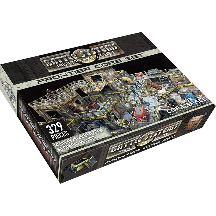 Battle Systems BSTSFC001 Zubehör