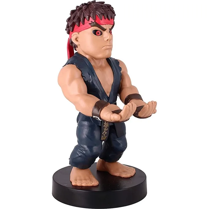 Cable Guy - Street Fighter: Evil Ryu, Ständer für Controller, Mobiltelefon und Tablets