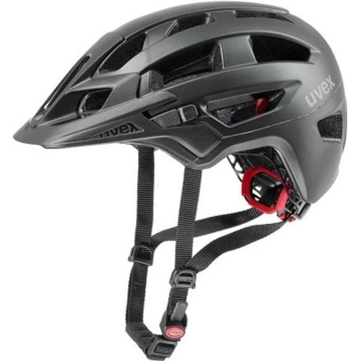Uvex Fahrradhelm FINALE 2. 0 matte black : 56-61 – Bild 1