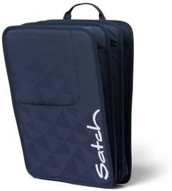 Satch Heftebox TripleFlex blau