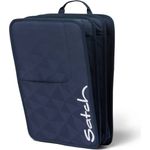 Satch Heftebox TripleFlex blau