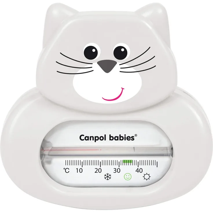 Canpol babies Badethermometer Katze