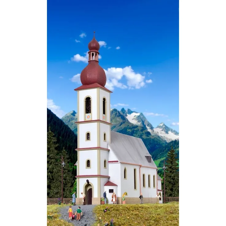Kibri 39770 H0 Kirche in Ramsau