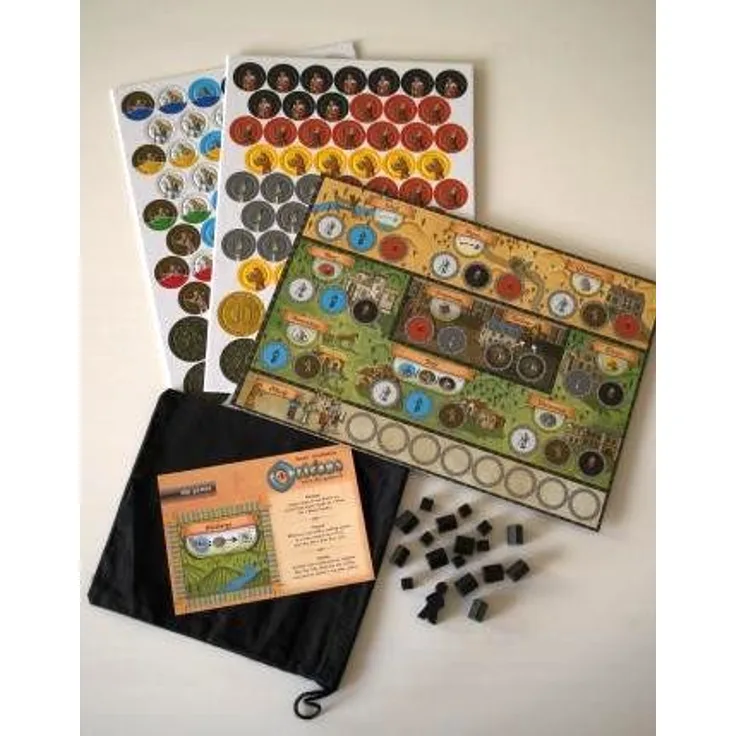 Orléans: 5. Spieler-Erweiterung (Erw. )